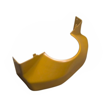 Casos plásticos termoformados duráveis para componentes de máquinas