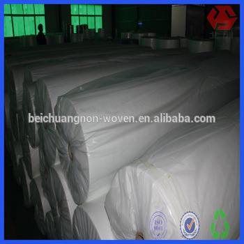 PP spunbond non woven cloth fabric