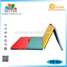 gymnastic mat