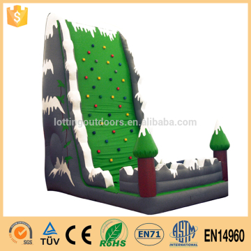 kids rock climbing wall, inflatable climbing wall, climbing wall