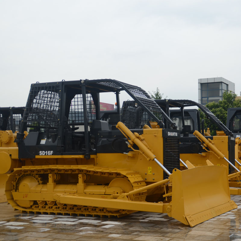 D7 D9 Excavator Bulldozer Small Crawler Dozer Dijual