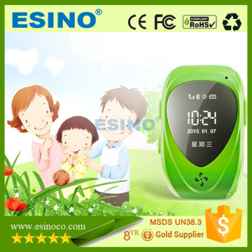 Child gps tracking device watch for kid wholesale gps watch dementia