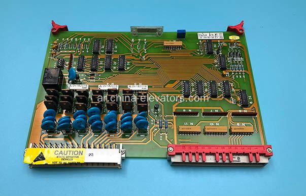 444249 SCH ****** DS Elevator VE22MB Board