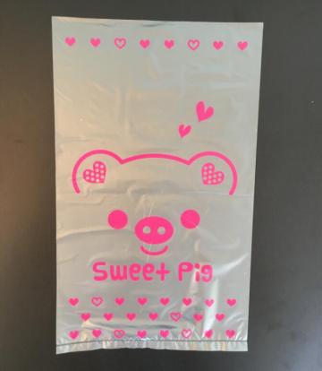 Plastic Packaging Bag for Sandwich