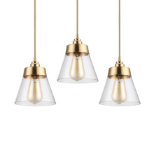 Hanging Glass Pendant Lamp
