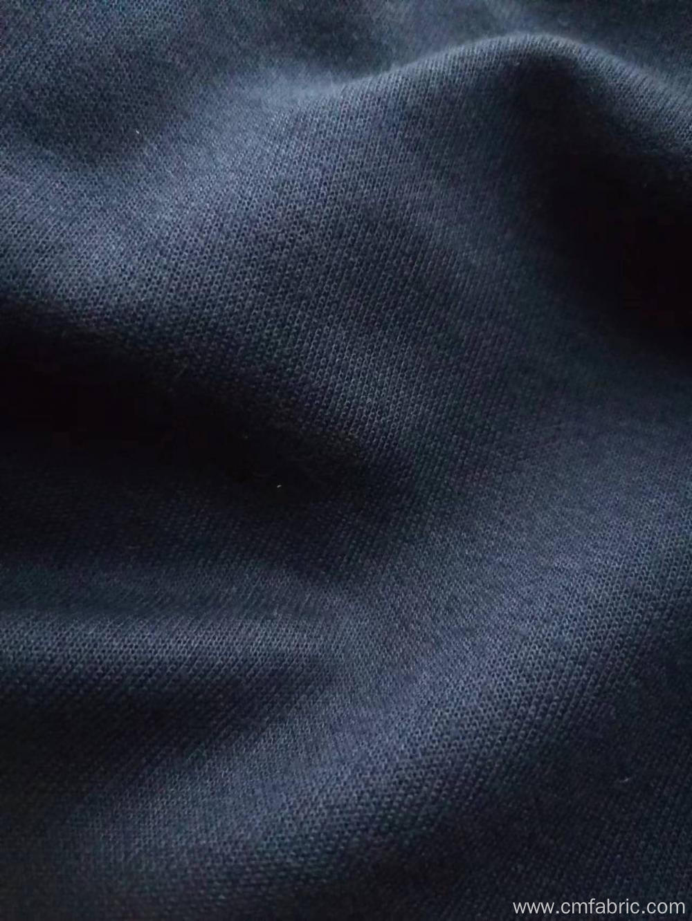 KNITTED Polyester Rayon Ponti roma Black 245gsm