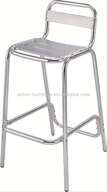 Outdoor aluminum truss furniture truss bar table furniture chair