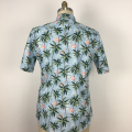 Men's Digital Print Casual Shirt For Men