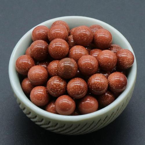 Red Goldstone 10MM Balls Healing Crystal Spheres Energy Home Decor Decoration and Metaphysical