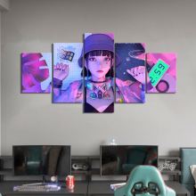 Wholesale Cyberpunk Anime 3D Wall Scrolls & Posters