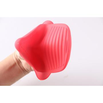 Gants de cuisson en silicone résistant à la chaleur