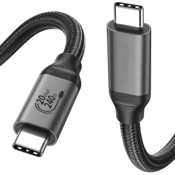 USB-C 2 Gen 2 High-Speed Cable with Full Features