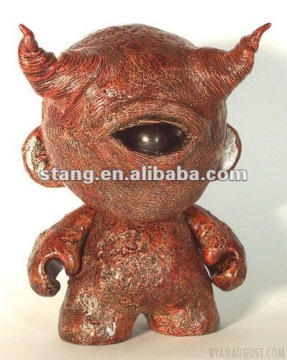 Brown festival toy figures,one piece toy figure