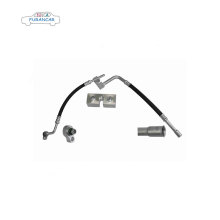 High-Performance Hydraulic Pipe for Ford - OEM 2S6H19D850AH NAFURANCAR Air Conditioning Hose