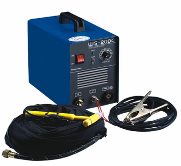 WS-200C TIG (Stick) Welder,TIG Welder,tig welding machine,inverter tig welder