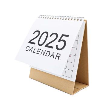 365+ Daily Inspiration Flip Calendar 2025: Braille Desk Calendar for Office