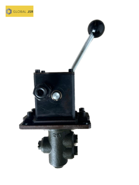 Mechanical accessories Single brake valve