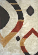 Shaggy Carpet/Rug (KAJ-014)