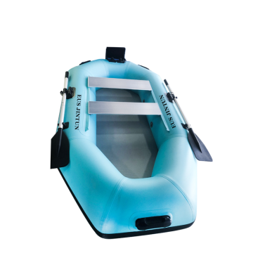 Portable Inflatable Fishing Kayak for Leisure Water Activities