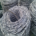 Wholesale Cheap barbed wire roll price fence