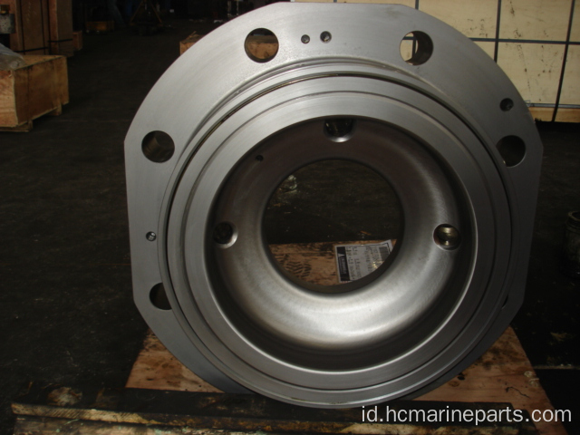 Mesin Mitsubishi Diesel Cylinder Cover