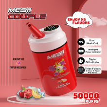 Messi couple 50k puffs Disposable vape