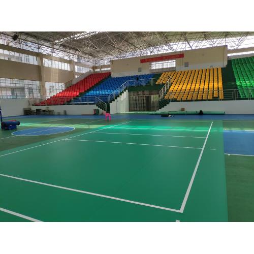 Mat di campo da pallavolo in PVC interno