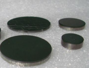 PCBN disc for cast iron