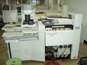 QSS3300 used minilab machine for digital photo printing