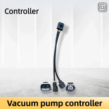 High-Speed Vacuum Pump Controller for Brake Systems