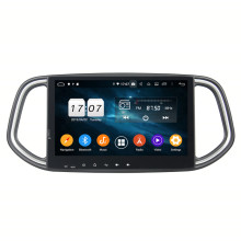 car stereo dvd player for KX3 2014-2017