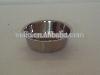 stainless steel basin/stainless steel bowl/mixing bowl/fruit bowl/pet bowl