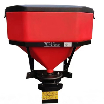 Pickup Truck Tailgate Salt Spreaders for Snow and Ice