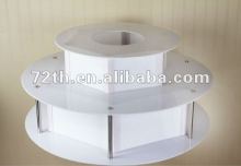 Plastic Chocolate Fountain Led Base