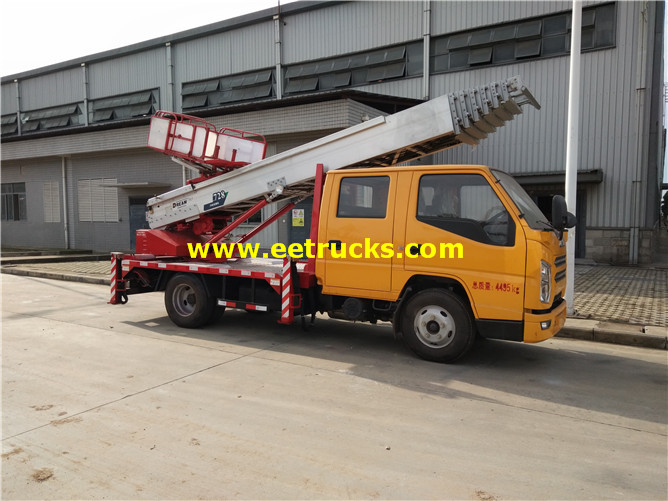 Truck mounted Man Lifts