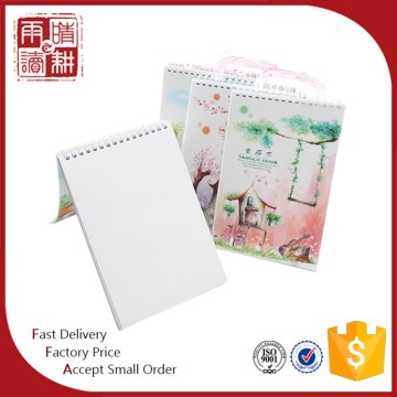 wholesale high quality fashion sketch books for school