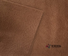 Top Quality Garment Plain Dyed Fleeced Wool Fabric