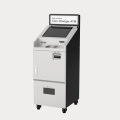 Lobby ATM do wymiany monet z UL 291 Bezpieczne i Dozownik Monety