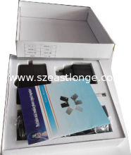 Portable Mini Home Cell Phone Signal Amplifier , Isolation Checking Function