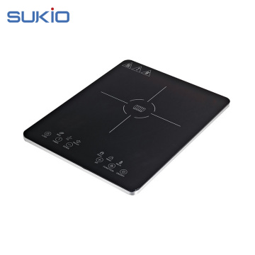 2000W Electric Dual Fan Induction Cooktop