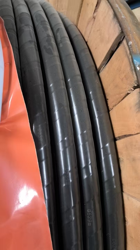 Low-Voltage Cable for Substation Accessories
