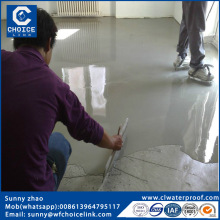 Colorful Solvent based polyurethane waterproofing coating