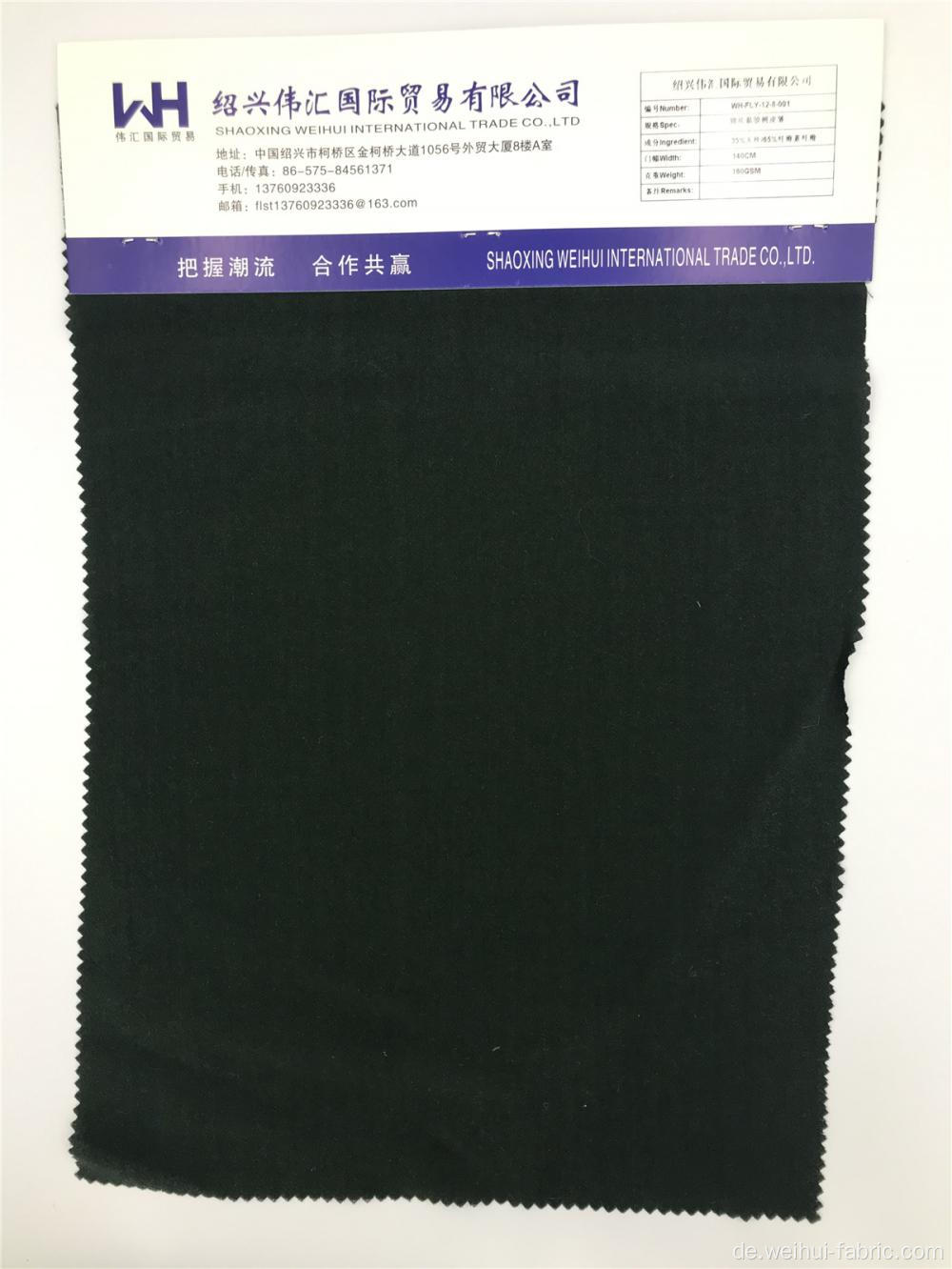 Gewebter Tencel-Stoff 160GSM Dark Color Fabrics