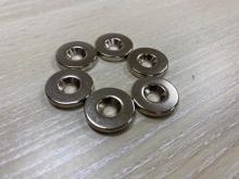 Neodymium Ring Magnets Countersunk