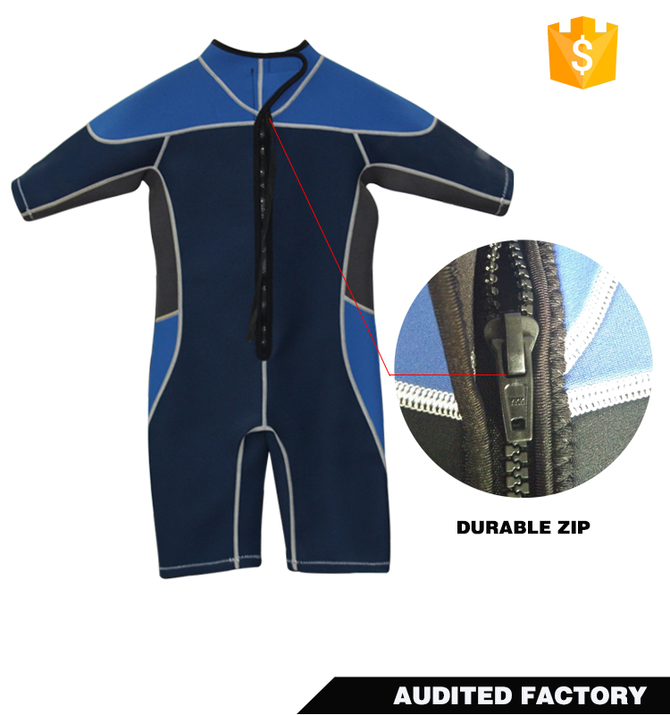 2mm Junior S Shorty Wetsuit