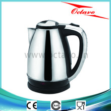 1.5L 1.8L 2.0L Cordless Stainless Steel Electric Kettle/ cheap kettle/ hot sell OC-1219 kettle