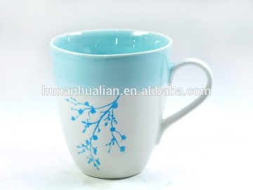 ceramic coffee mugs/tall ceramic coffee mugs/oversized ceramic coffee mugs