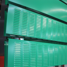 Highway and Railway Noise Barrier Solutions