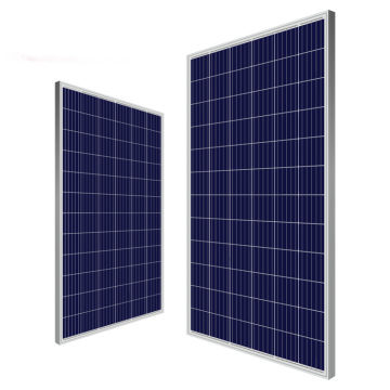 แผงโซลาร์เซลล์โพลี 290W สำหรับระบบพลังงานแสงอาทิตย์ในบ้าน