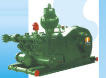 F-500 Triplex ?Single Acting Piston? Mud Pump
